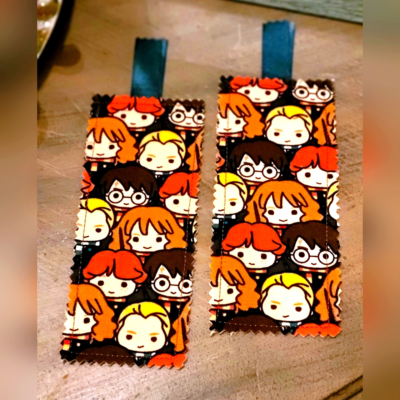 Bookmarks